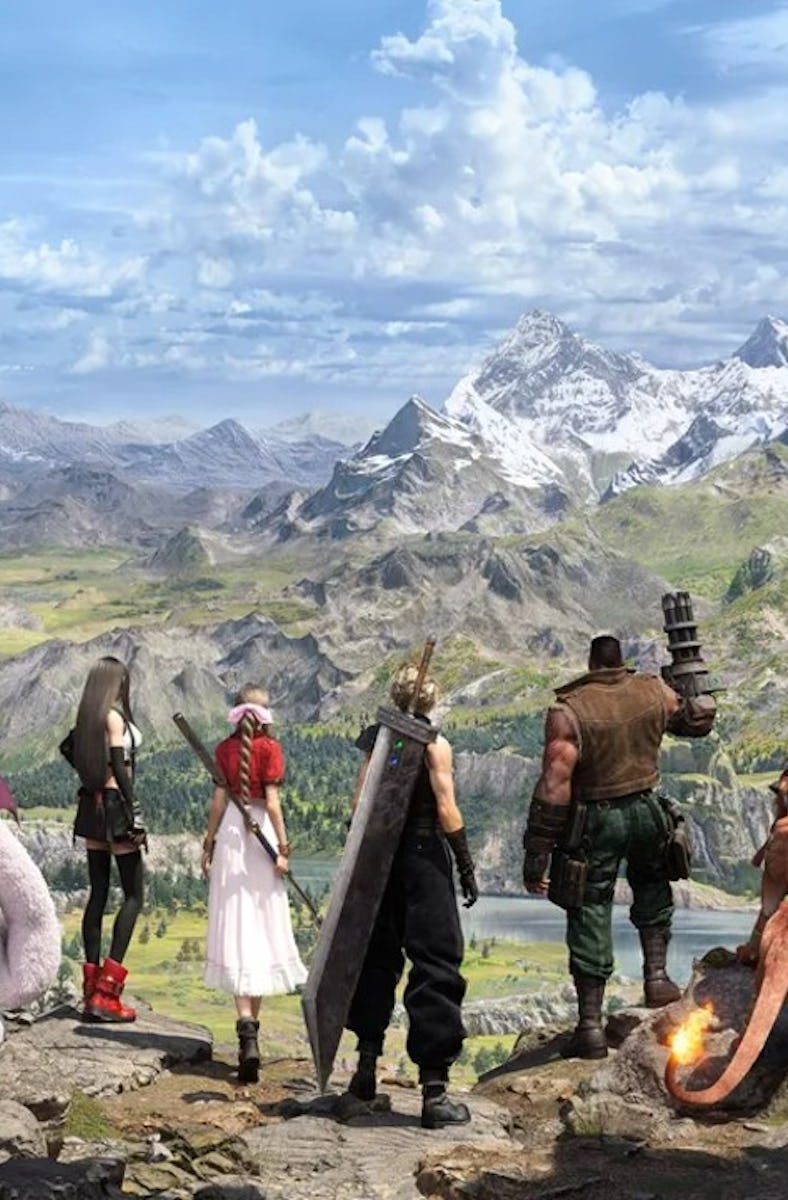 Final Fantasy 7 Rebirth