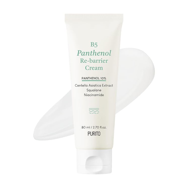 PURITO Panthenol Re-barrier Cream