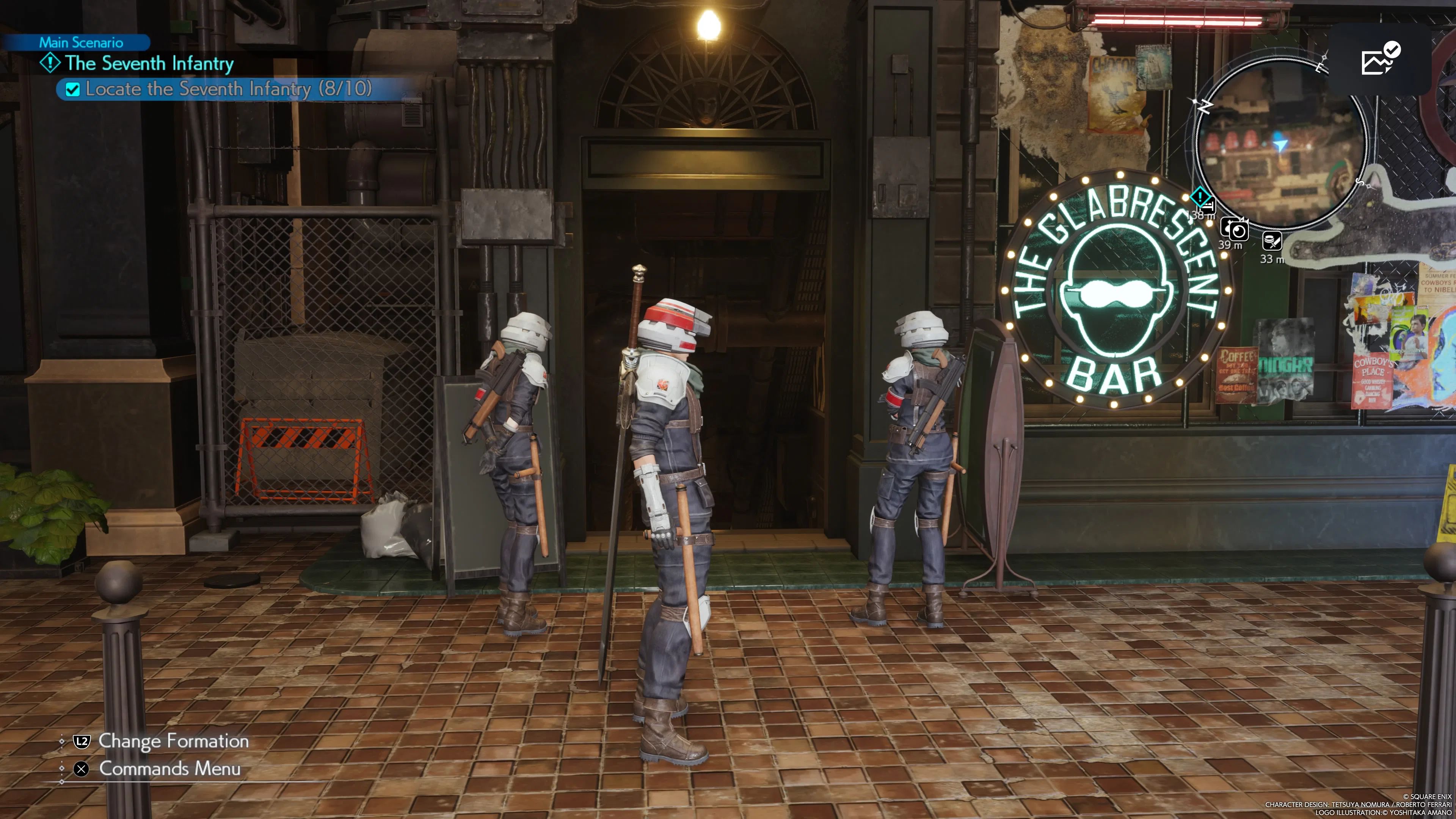 'Final Fantasy 7 Rebirth' Seventh Infantry Locations: How to Unlock ...