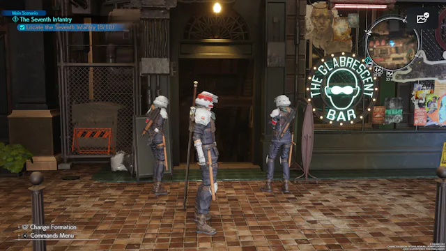 Ff 7th Commander 'Final Fantasy 7 Rebirth' Seventh Infantry Locations: How to Unlock ...