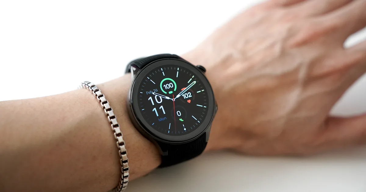 OnePlus Watch 2 Hands-On: Not Bad for a $299.99 Smartwatch