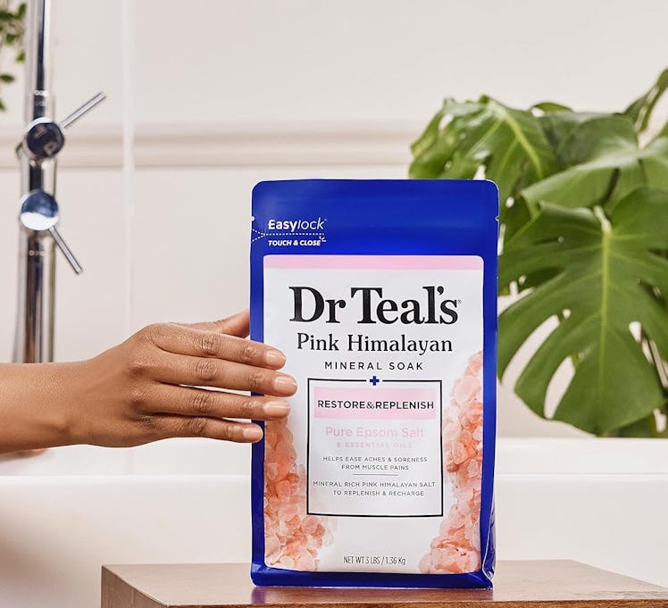 Dr Teal's Himalayan Mineral Soak