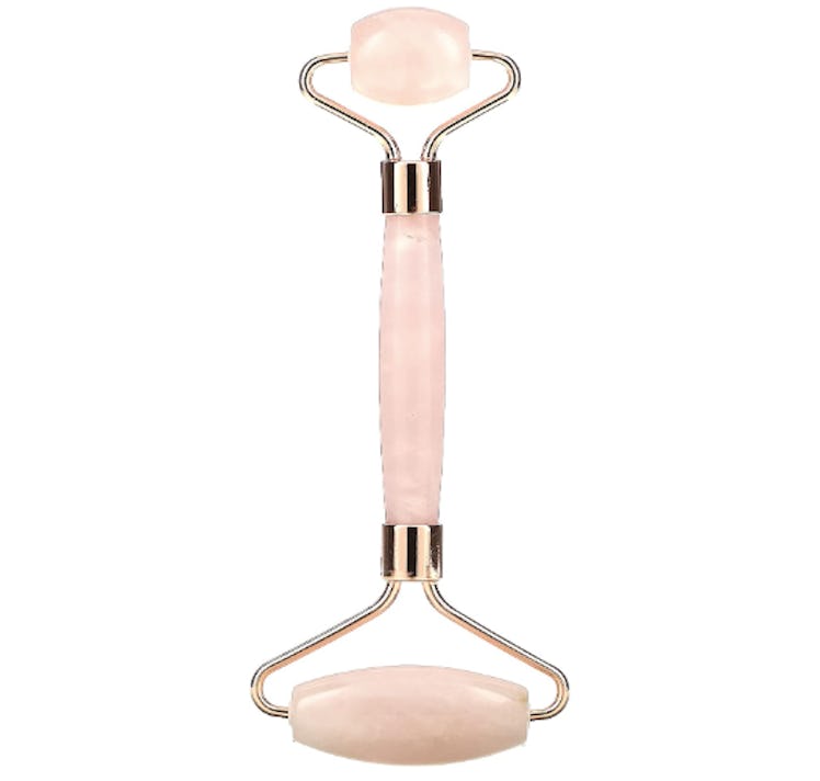 Grace & Stella Rose Quartz Roller