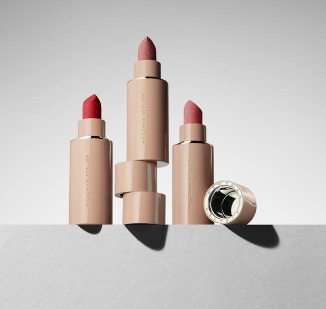 Westman Atelier Lip Suede Matte Lipstick Review Long Lasting Color That Doesn t Fade Or Feather