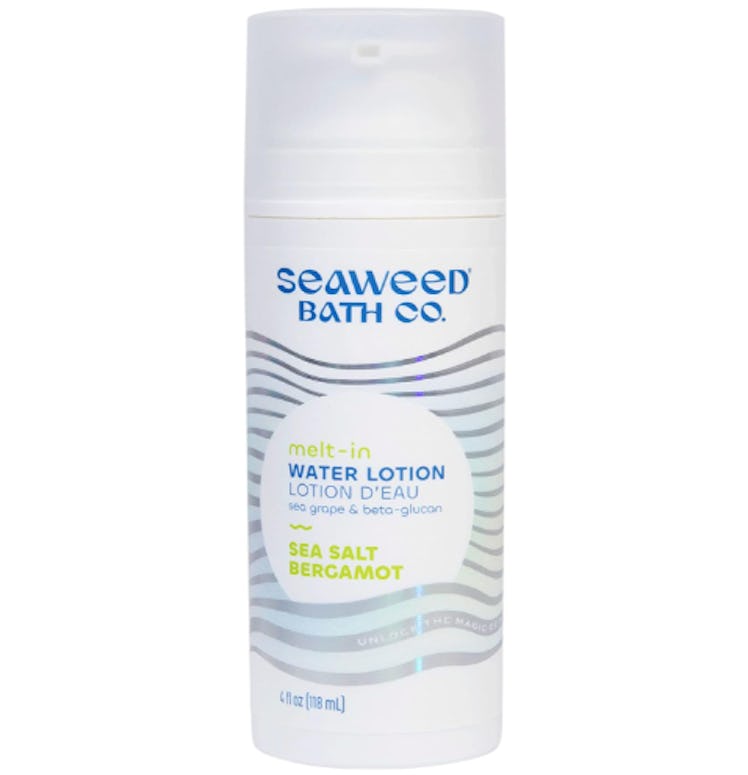 Seaweed Bath Co. Melt-In Water Lotion