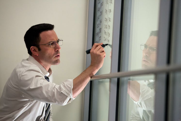 Affleck’s portrayal of an autistic math savant brought controversy to The Accountant.