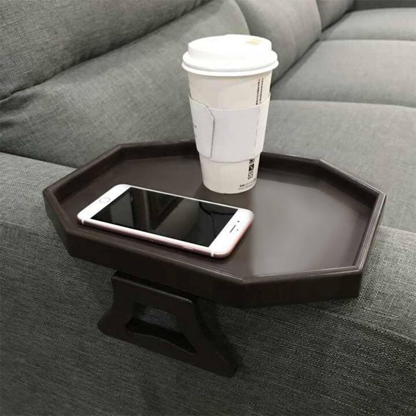 Xchouxer Sofa Arm Clip Table