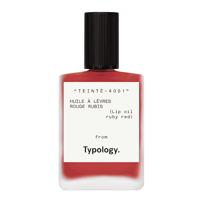 Typology Paris Tinted Lip Oil