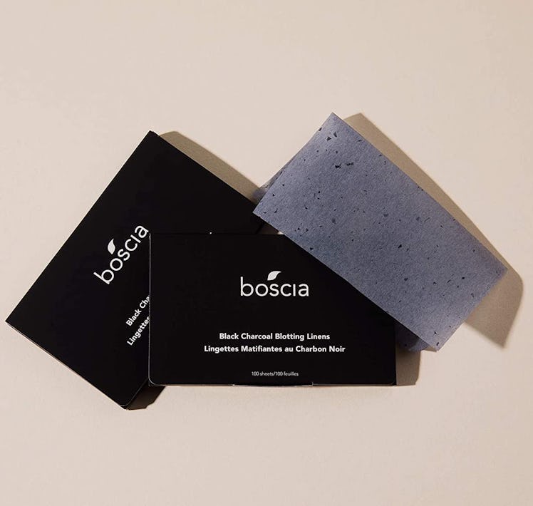 boscia Black Charcoal Blotting Sheets (100 Count)