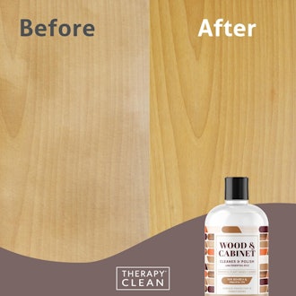 Therapy Furniture Polish & Wood Cleaner