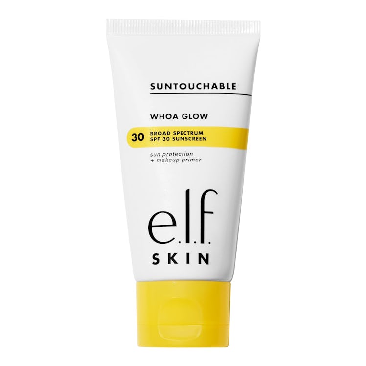 e.l.f. Whoah Glow SPF-30 Sunscreen