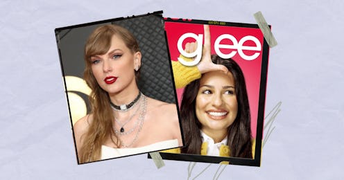 Taylor Swift’s Eras Tour Song Mashups Could Prove She's A 'Glee' Fan