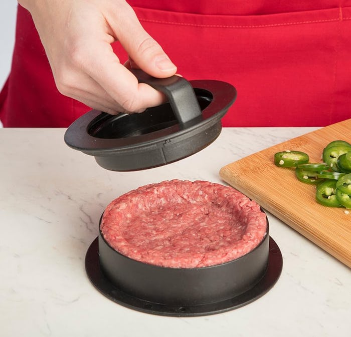 Cuisinart Stuffed Burger Press