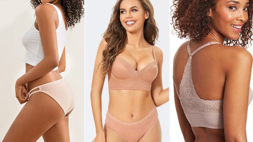 Comfy Bras & Underwear That Are Super Flattering & Cheap As Hell