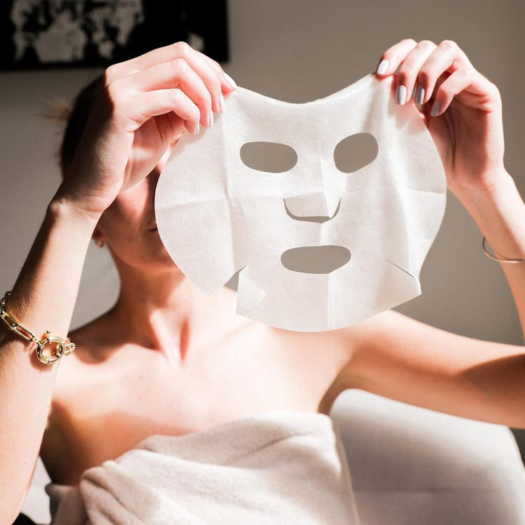 Joanna Vargas Twilight Sheet Mask