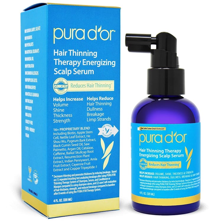 PURA D'OR Scalp Serum