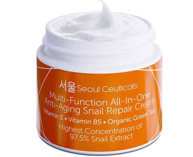 SeoulCeuticals Snail Mucin Moisturizer Cream