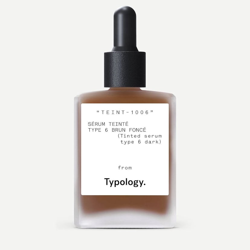 Typology Tinted Serum