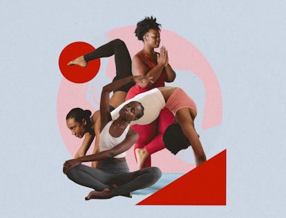 Black Women, Here's Why We Gotta Do More Yoga!