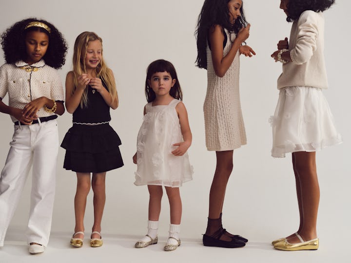 J.Crew Crewcuts Spring 2024 Collection Is Very Cozy Glam — EXCLUSIVE