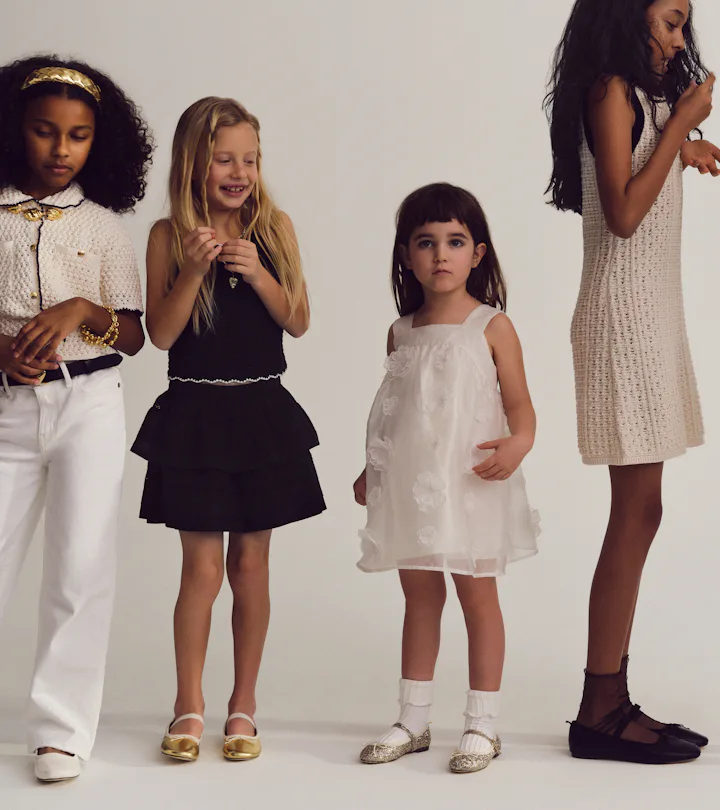 J.Crew Crewcuts Spring 2024 Collection Is Very Cozy Glam — EXCLUSIVE