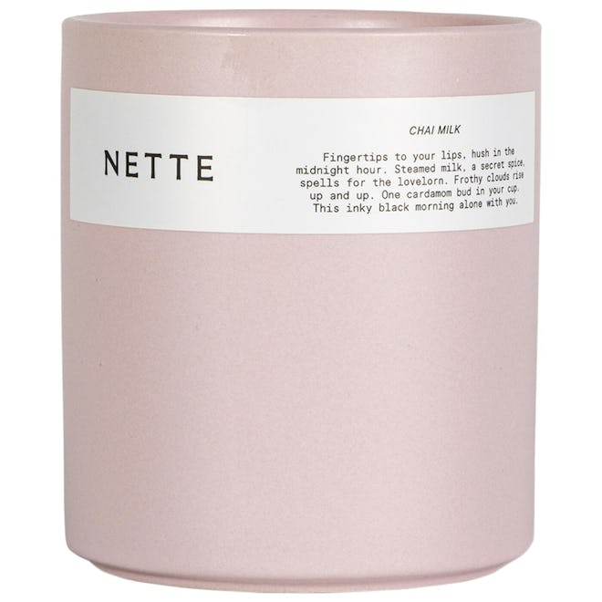 Nette Chai Milk Candle