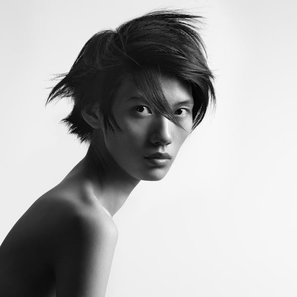 Zara hair model