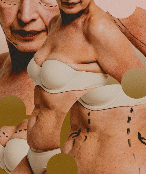 menopause makeovers