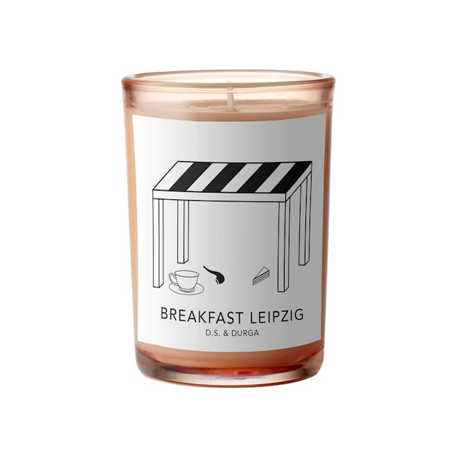 D.S. & Durga Breakfast Leipzig Candle
