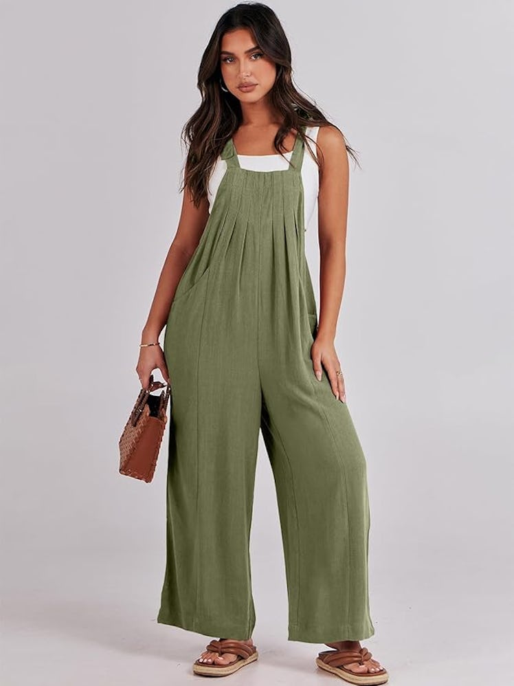 ANRABESS Loose Jumpsuit