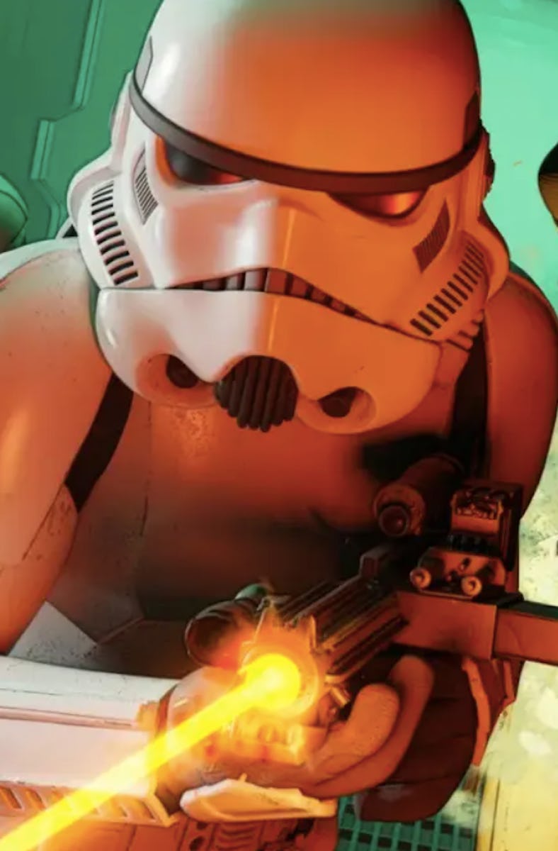 Star Wars Dark Forces Remaster