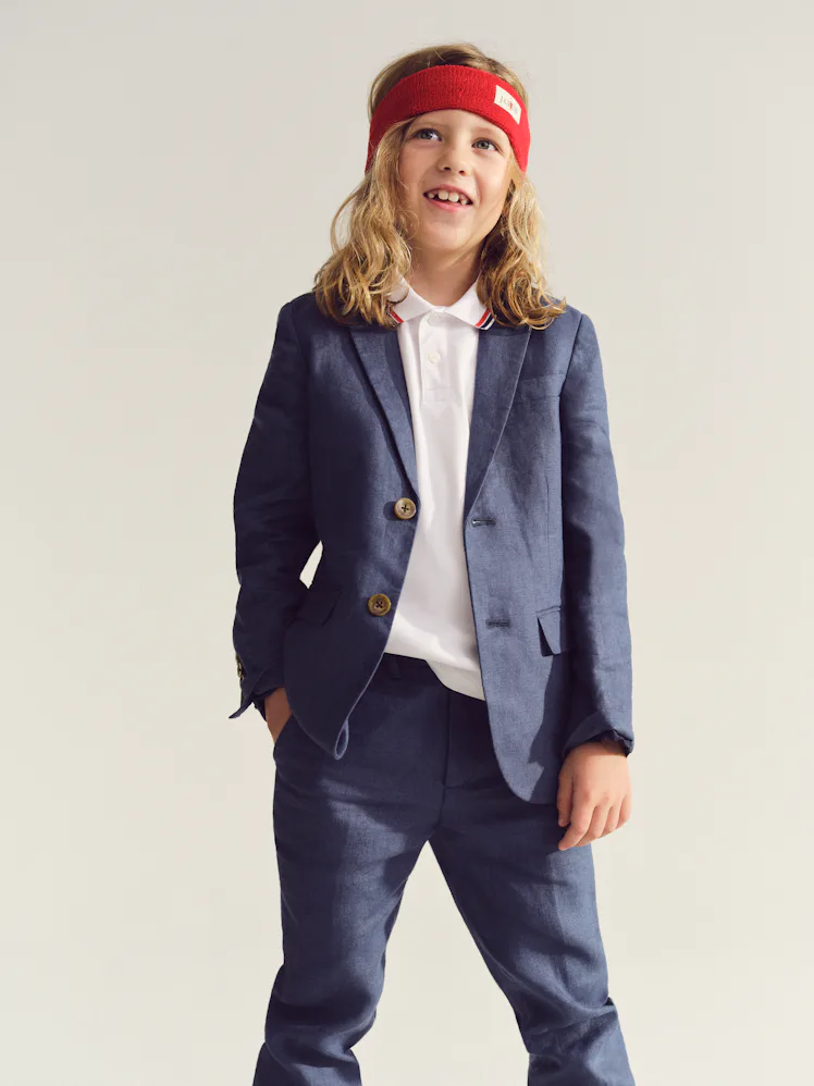J.Crew Crewcuts Spring 2024 Collection Is Very Cozy Glam — EXCLUSIVE