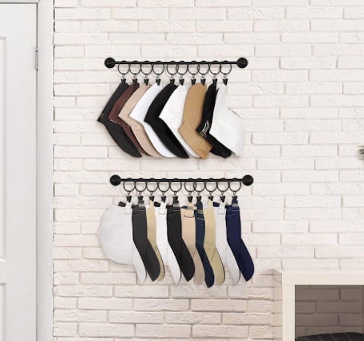 Viklluyr Hat Wall Rack Cap Organizer