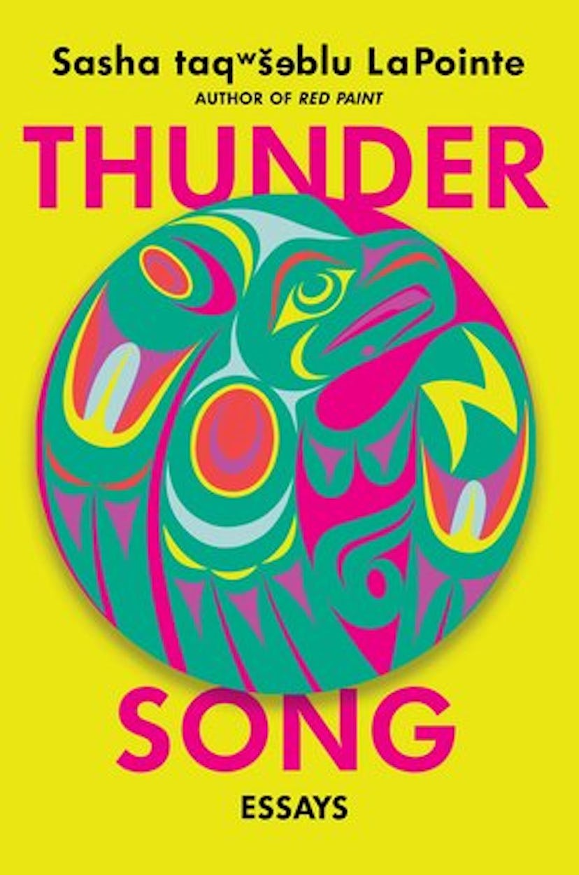 Thundersong: Essays