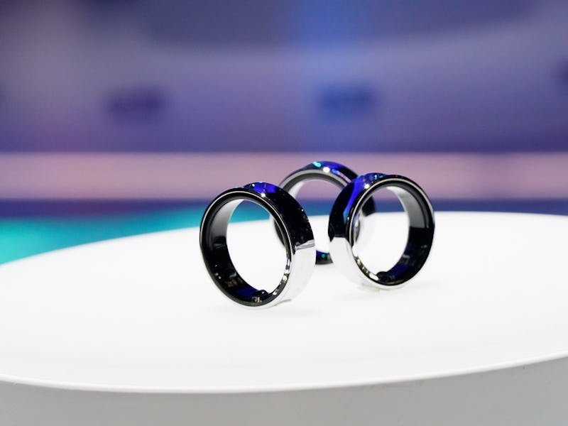 Samsung's Galaxy Ring