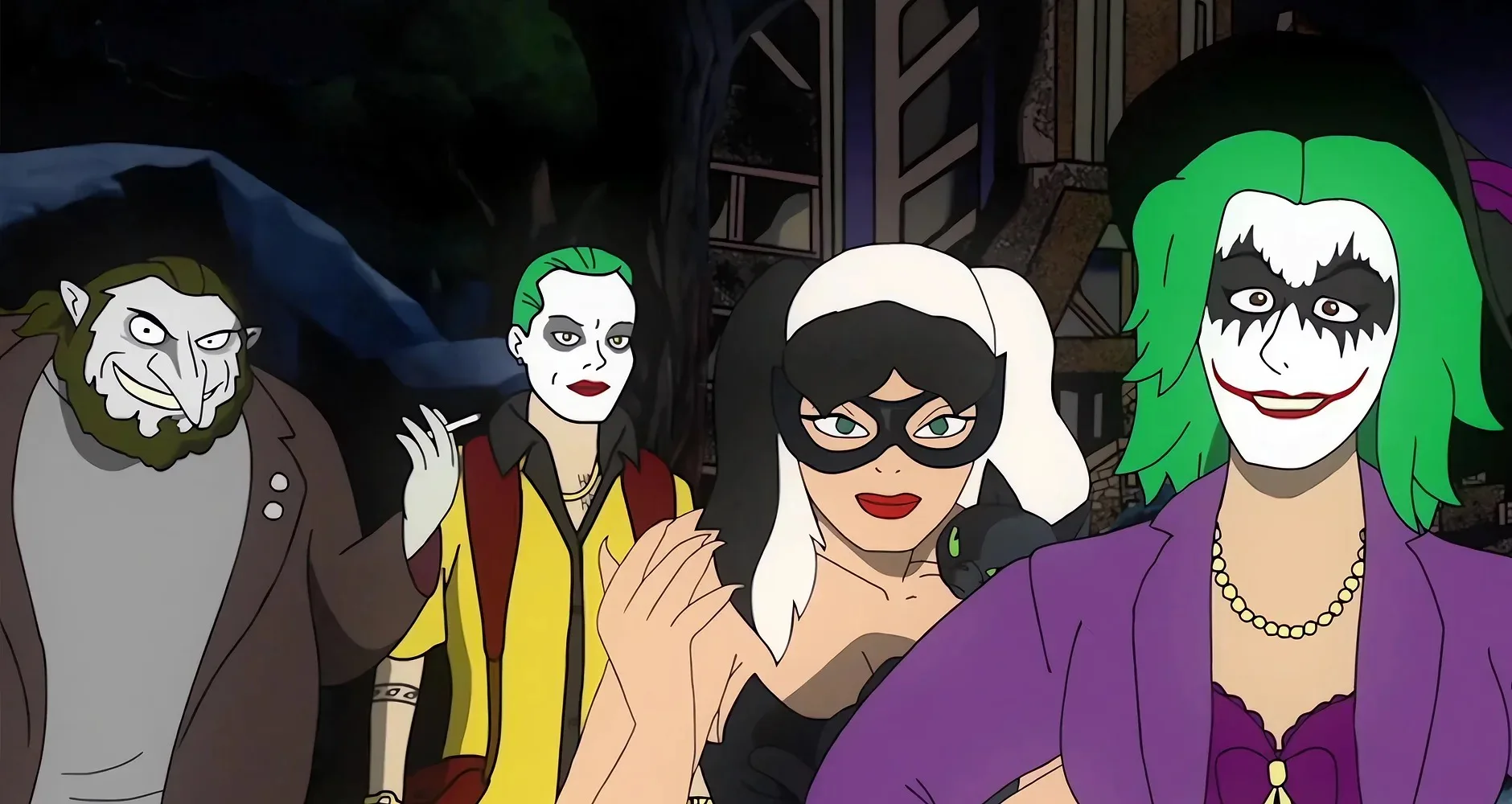 The Most Transgressive Superhero Movie of the Decade Was 4 Years in the ...