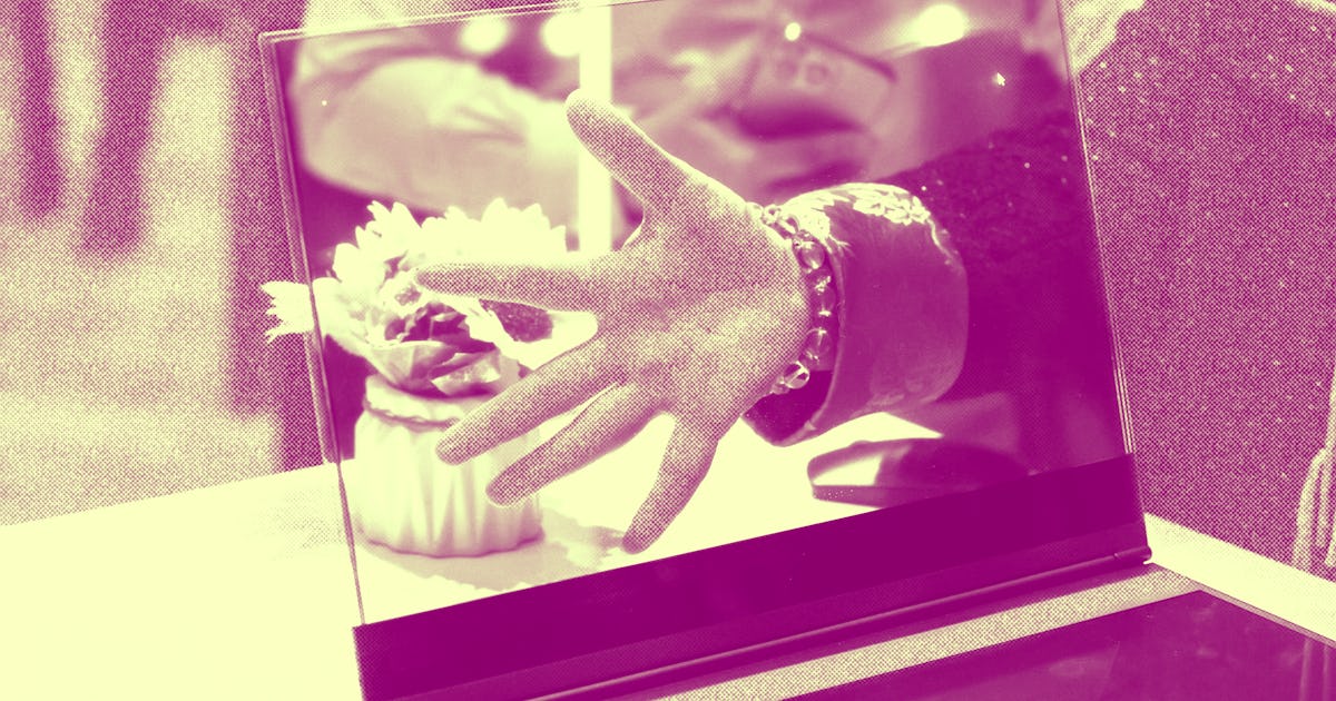 Transparent Laptops, Phones, and TVs Are a Dead End