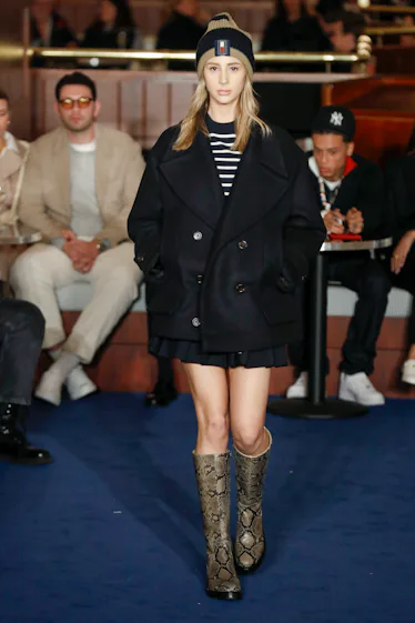 surprising models fall/wint