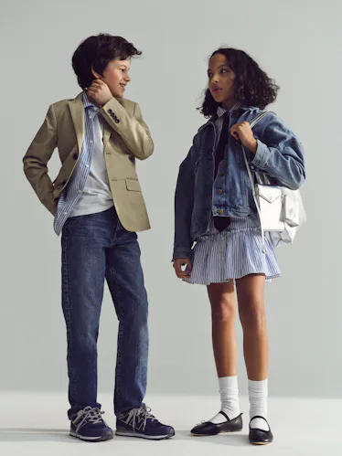 J.Crew Crewcuts Spring 2024 Collection Is Very Cozy Glam — EXCLUSIVE