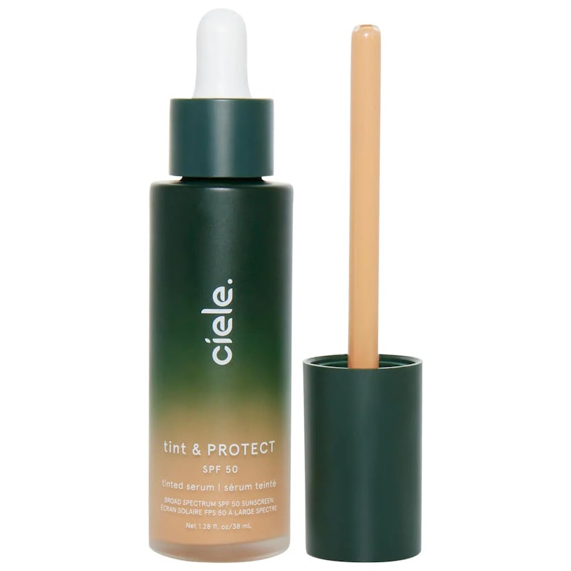 Ciele Tint and Protect Serum Foundation