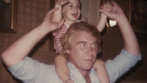 Danny Casolaro from 'The Octopus Murders.' Photo via Netflix