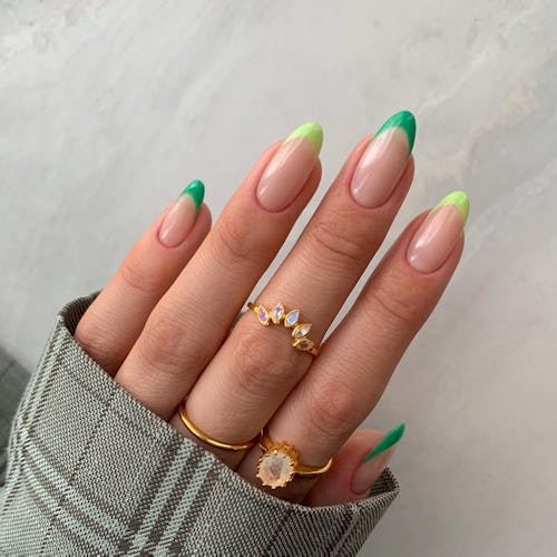 march nails