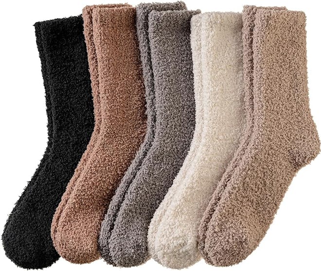 DoSmart Fuzzy Socks