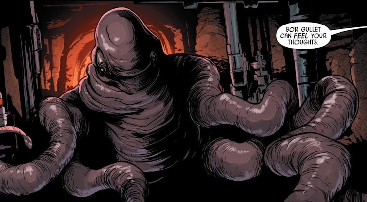 Bor Gullet in the 'Rogue One' comic adaptation