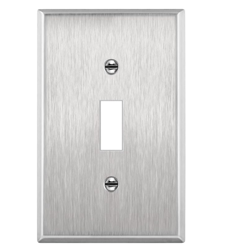 ENERLITES Toggle Light Switch Plate