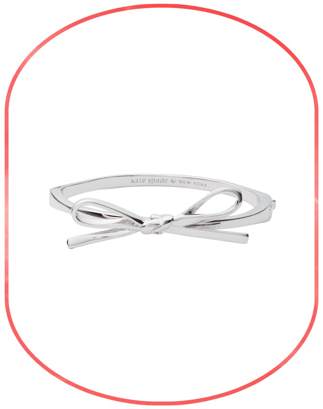 Skinny Mini Bow Bangle