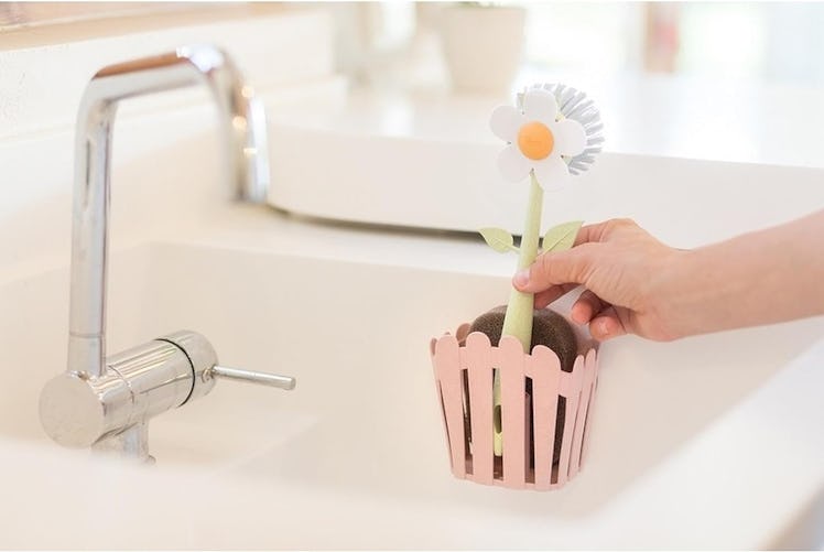 Vigar Florganic 3-Piece Sink Caddy Set