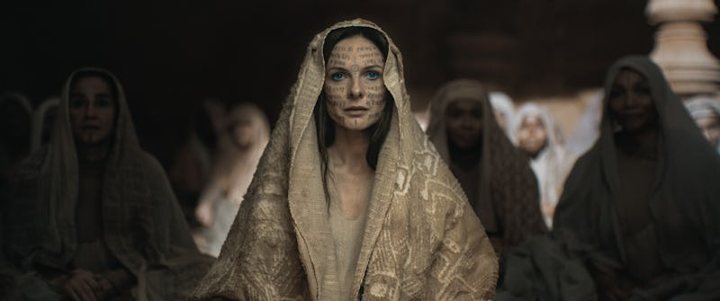 Lady Jessica (Rebecca Ferguson) in 'Dune: Part Two.'