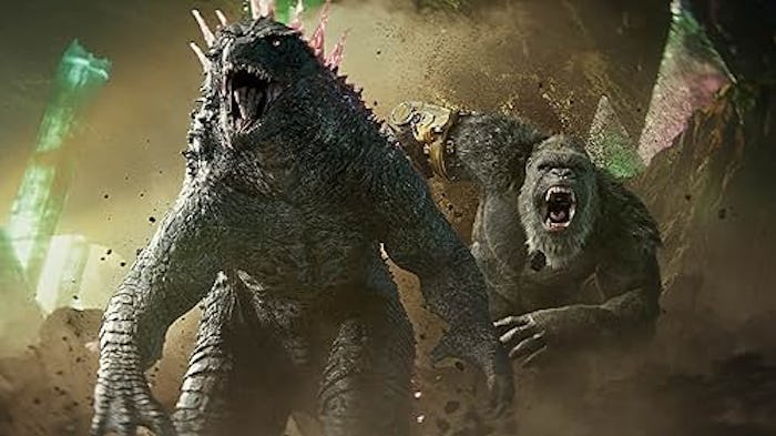 Parents want to know if 'Godzilla X Kong: The new Empire' is for kids.