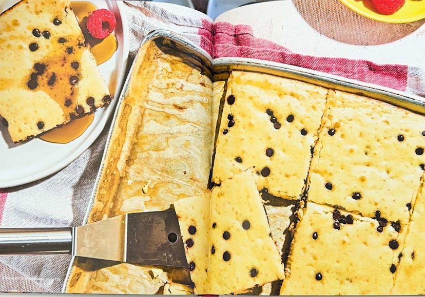 368a9f34 4b34 4376 ba3c 425b3ada12f8 c0ce7f91 09a5 40d3 b39d 4bc3491909af 2 Amy Palanjian's chocolate chip pancake recipe